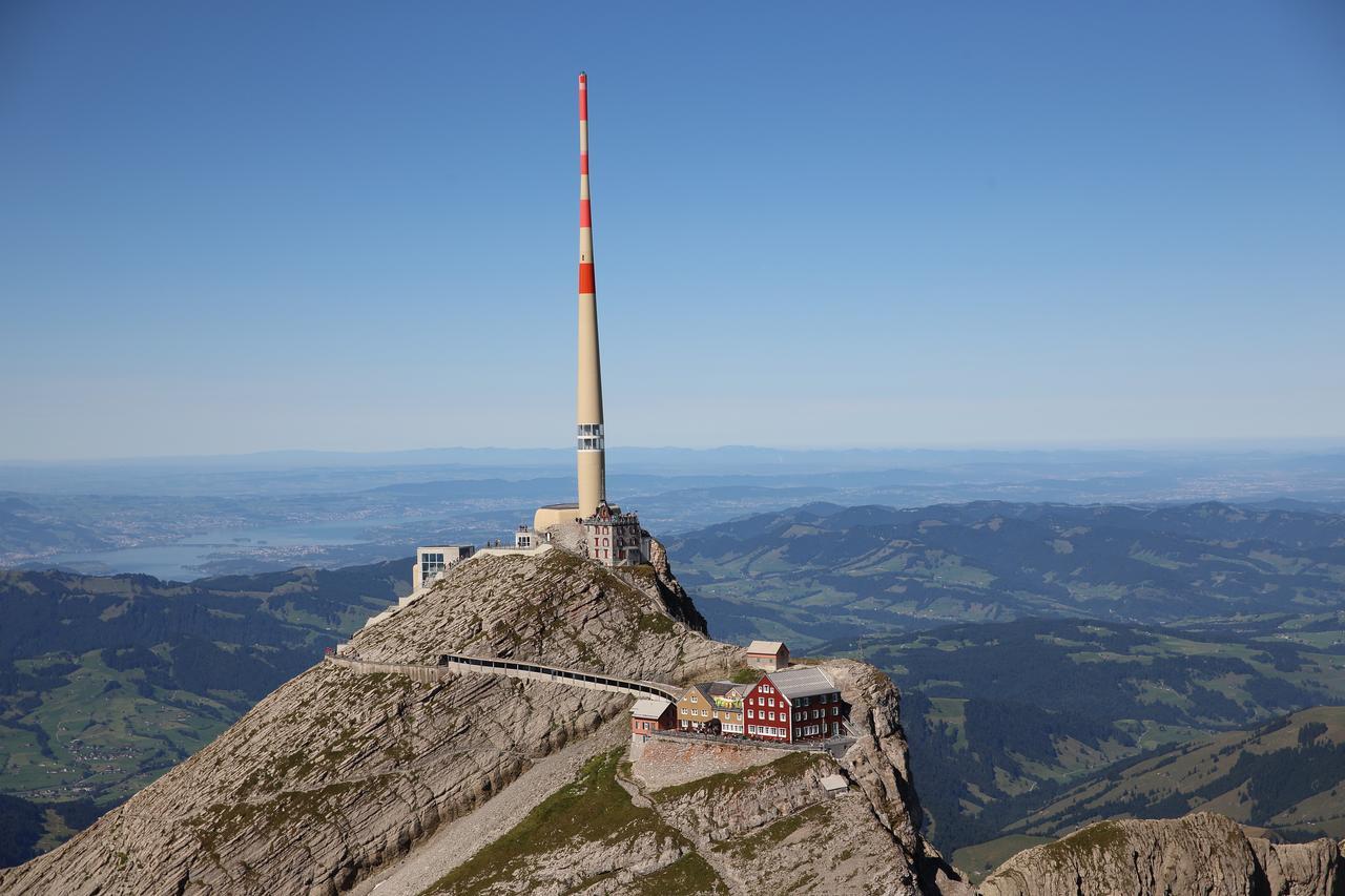 Berggasthaus Alter Santis Hotel Urnasch Exterior photo