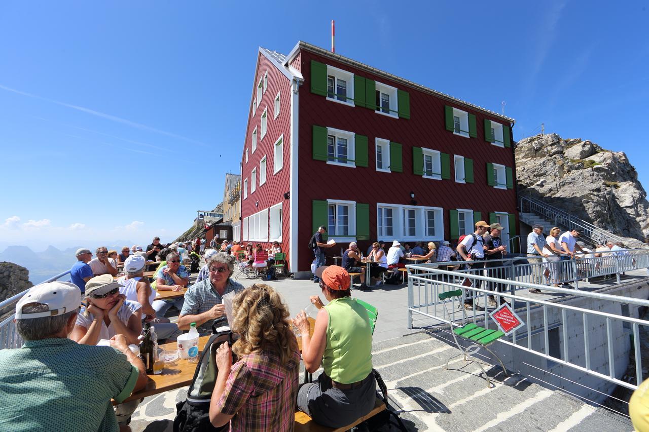 Berggasthaus Alter Santis Hotel Urnasch Exterior photo